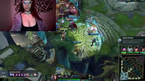 Snapshot of yourbadgoddess chatting on 14, 2, 2026 Val Honey online show from 14, 2, 2026