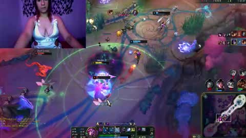 Snapshot of yourbadgoddess chatting on 27, 2, 2026 Val Honey online show from 27, 2, 2026