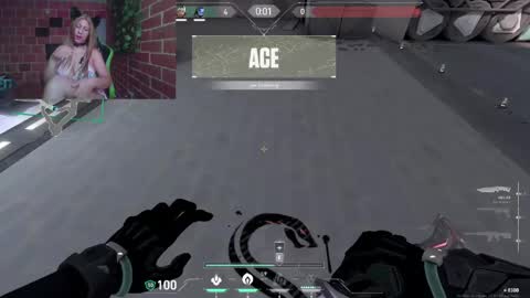 Snapshot of yourbadgoddess chatting on 19, 4, 2026 Val Honey online show from 19, 4, 2026