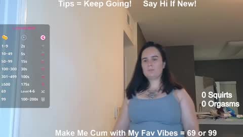 Snapshot of yourcrazyamericangirl chatting on 10, 12, 2024 Lyssa D online show from 10, 12, 2024