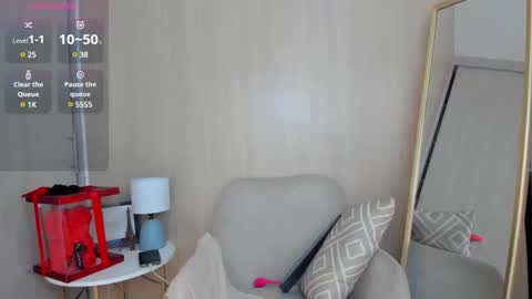 Sofia  independent model 3 online show from 20, 2, 2025