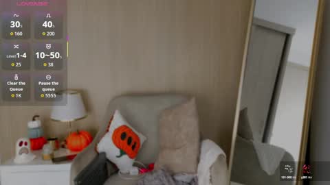 Sofia  independent model 3 online show from 14, 10, 2025