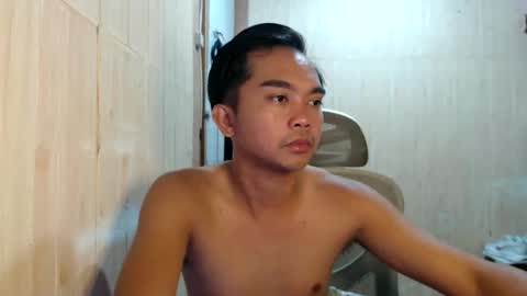 i am your dream boy  JR  online show from 17, 11, 2025