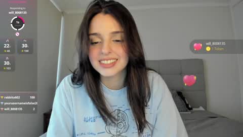 Snapshot of yourfreakygirl chatting on 4, 2, 2026 Helena online show from 4, 2, 2026