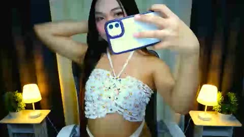 Goddess Yoshi online show from 21, 12, 2025