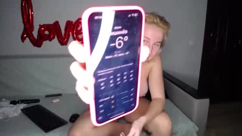 Iamyourdream online show from 23, 2, 2025