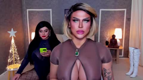 Carla online show from 20, 12, 2024