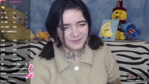 Snapshot of yours_good_mood chatting on 6, 12, 2024 Im - DANI .insta - hardblade1 online show from 6, 12, 2024