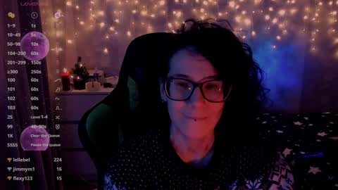 Snapshot of yourscosmic chatting on 22, 12, 2024 Yours Cosmic online show from 22, 12, 2024