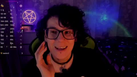 Snapshot of yourscosmic chatting on 7, 2, 2025 Yours Cosmic online show from 7, 2, 2025