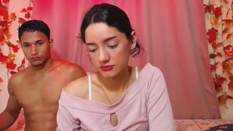 Snapshot of yoursexy18lover chatting on 13, 11, 2025 Lina and roberth online show from 13, 11, 2025