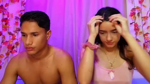 Snapshot of yoursexy18lover chatting on 25, 11, 2025 Lina and roberth online show from 25, 11, 2025