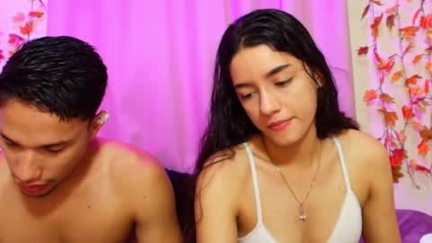 Snapshot of yoursexy18lover chatting on 5, 12, 2025 Lina and roberth online show from 5, 12, 2025