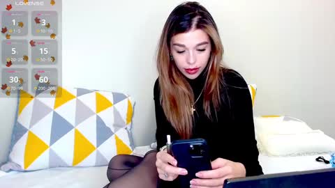 Snapshot of yoursoul_mila chatting on 7, 12, 2024 yoursoul_mila online show from 7, 12, 2024