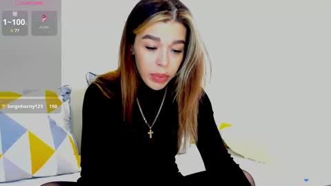 Snapshot of yoursoul_mila chatting on 20, 1, 2025 yoursoul_mila online show from 20, 1, 2025