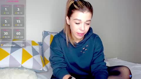 Snapshot of yoursoul_mila chatting on 25, 1, 2025 yoursoul_mila online show from 25, 1, 2025