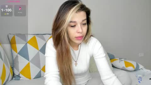 Snapshot of yoursoul_mila chatting on 20, 2, 2025 yoursoul_mila online show from 20, 2, 2025