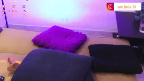Snapshot of yourtoybella chatting on 3, 2, 2025 Bella- Independert Model online show from 3, 2, 2025