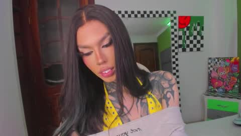 Snapshot of yourvirtualgirlfriennd chatting on 10, 3, 2026 GI online show from 10, 3, 2026