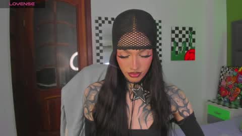 Snapshot of yourvirtualgirlfriennd chatting on 1, 4, 2026 GI online show from 1, 4, 2026