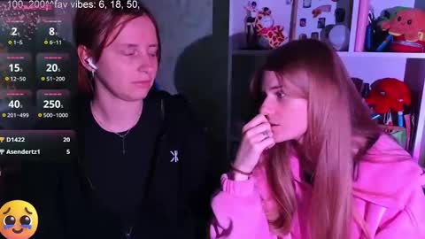 Sweet Sasha online show from 12, 11, 2025