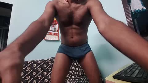 Snapshot of yoyostar chatting on 12, 1, 2025 Naughty Santa online show from 12, 1, 2025