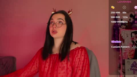 Ysabell online show from 16, 12, 2024