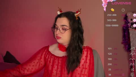 Ysabell online show from 26, 12, 2024