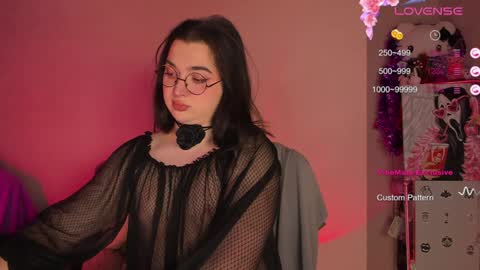 Ysabell online show from 3, 1, 2025