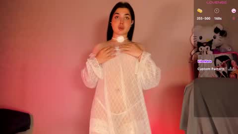 Ysabell online show from 4, 3, 2025