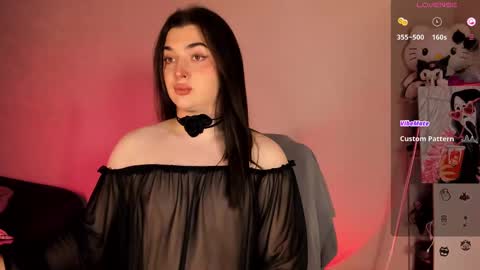 Ysabell online show from 5, 3, 2025