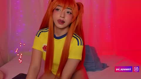 Snapshot of yui_ayanami chatting on 24, 6, 2026 Yui 3 online show from 24, 6, 2026