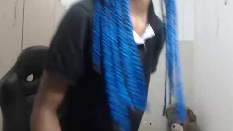 Snapshot of yukari_pr chatting on 10, 10, 2025 YUKARI online show from 10, 10, 2025