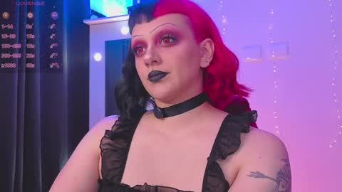 Snapshot of yuki_cross chatting on 25, 3, 2026 online show from 25, 3, 2026