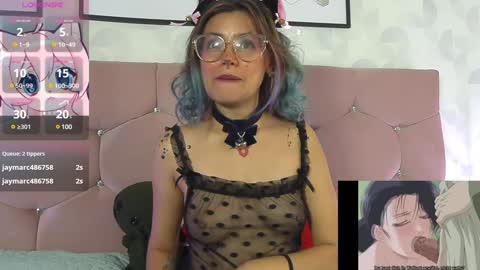 Snapshot of yukki_kuran chatting on 4, 2, 2025 Yukki Kuran online show from 4, 2, 2025