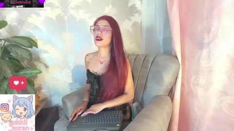 Snapshot of yukki_kuran chatting on 17, 10, 2025 Yukki Kuran online show from 17, 10, 2025