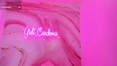 Snapshot of yuli_cardona_ chatting on 4, 12, 2024 Yuliet online show from 4, 12, 2024