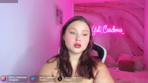 Snapshot of yuli_cardona_ chatting on 6, 12, 2024 Yuliet online show from 6, 12, 2024