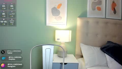 Snapshot of yuli_cardona_ chatting on 10, 2, 2025 Yuliet online show from 10, 2, 2025