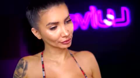 Yulia online show from 3, 11, 2025