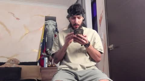 Snapshot of yulianpereira25 chatting on 15, 3, 2026 yulian 2811 online show from 15, 3, 2026