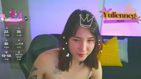 Yulienne online show from 11, 2, 2026