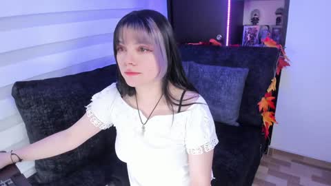 Snapshot of yume_aoki chatting on 14, 1, 2025 Yume online show from 14, 1, 2025