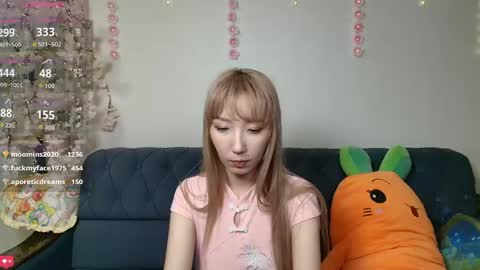 Snapshot of yume_ko chatting on 15, 5, 2026 yume_ko online show from 15, 5, 2026