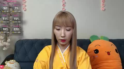 Snapshot of yume_ko chatting on 17, 5, 2026 yume_ko online show from 17, 5, 2026