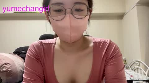 Snapshot of yumechangirl chatting on 27, 10, 2025 YumechangirlAnime Fan    online show from 27, 10, 2025