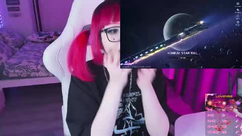 Snapshot of yumi_youkai chatting on 8, 3, 2026 Yumi 3 online show from 8, 3, 2026