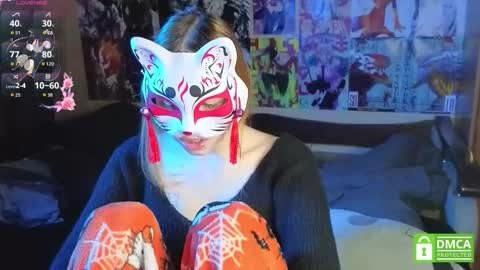 Yumeko online show from 18, 11, 2025