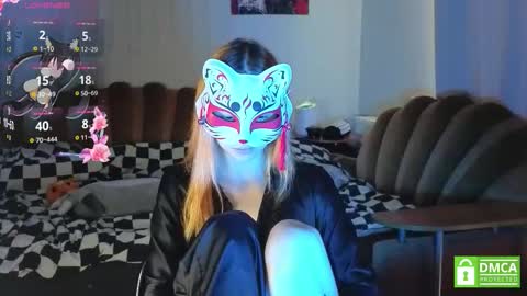 Yumeko online show from 27, 2, 2026