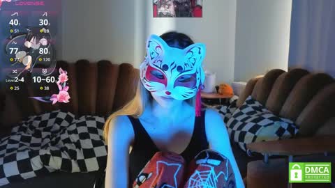 Snapshot of yumiko_uwu chatting on 31, 3, 2026 Yumeko online show from 31, 3, 2026